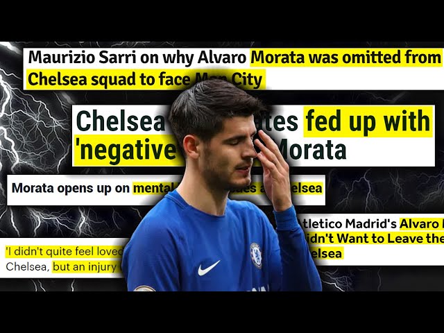 Why Chelsea’s Record Signing Failed After A Year