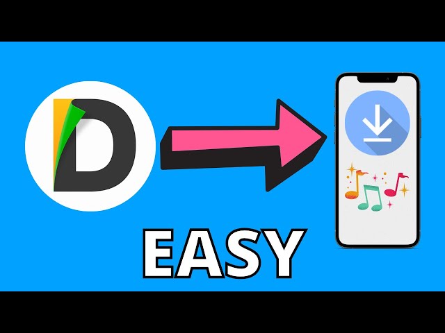 How To Download Music On iPhone Using Documents App (EASY 2022)