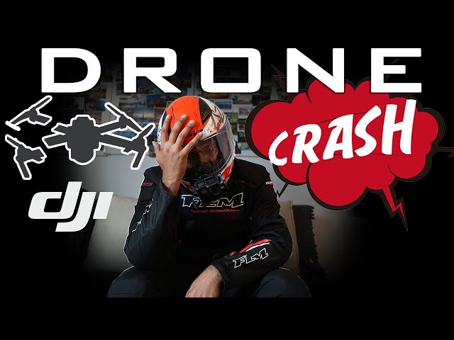 Crashed my new Drone | DJI Mavic Air 2 | #Motolog | [w. English Subs] |