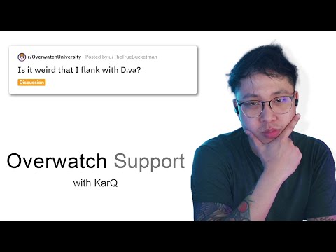 Overwatch Support