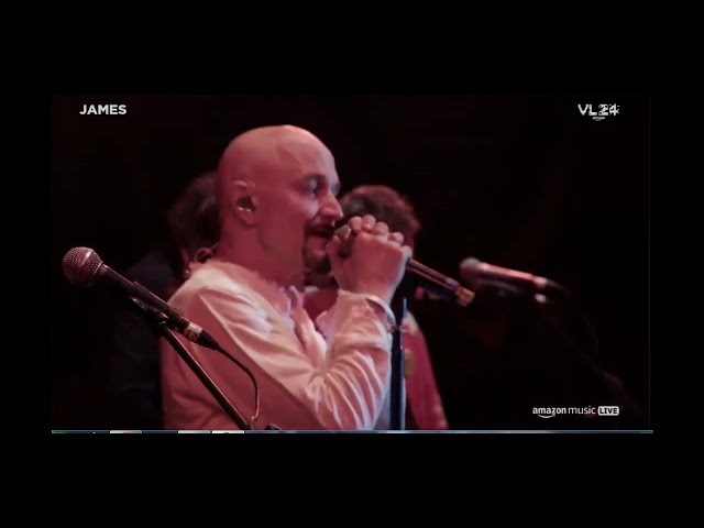 James Live at Vive Latino 2024