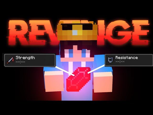 Using Deadliest Gem To Become Overpowered On This Smp....(Hindi)