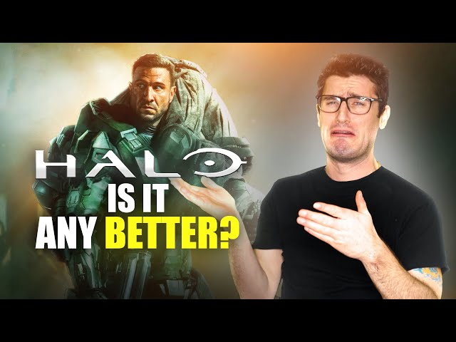 Somehow The Halo TV Show Returned... Is Season 2 Any Better?!