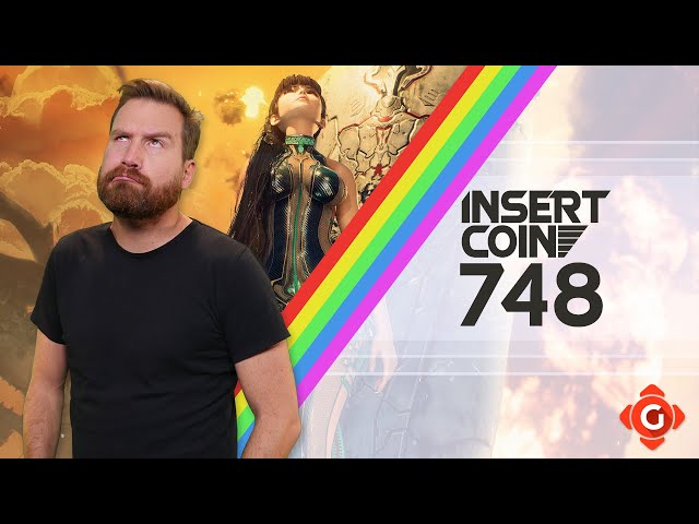 Felix auf dem Deutschen Computerspielpreis 2024 🕹 Review zu Stellar Blade 🕹 Insert Coin #748