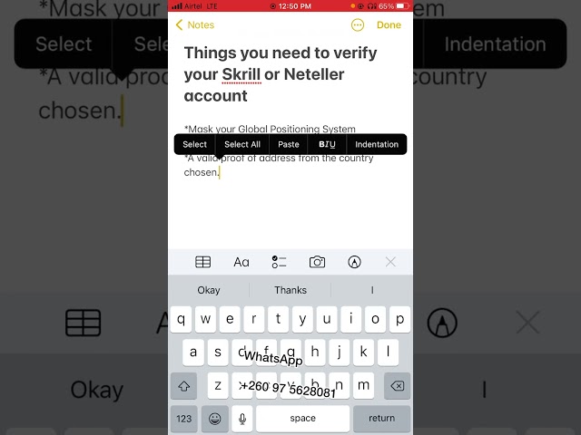How to create a Skrill or neteller account if your country is restricted 🚫