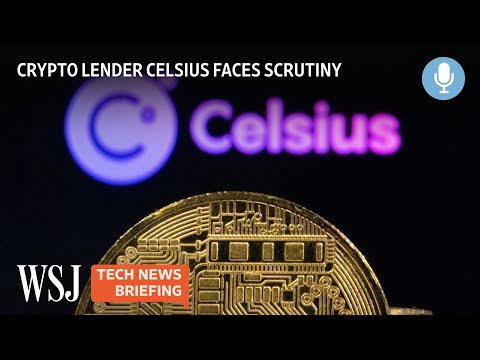 Celsius Said It Was Low Risk; Documents Show the Opposite | Tech News Briefing Podcast | WSJ