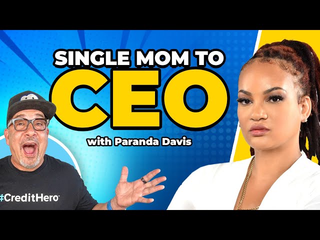 How Paranda Davis Made $30K in the First Month of Her Credit Repair Business