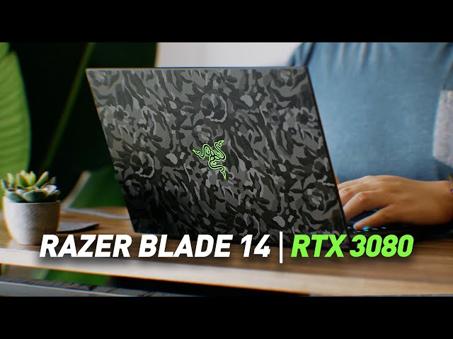 Razer Blade 14 (RTX 3080) Review - 6 Months Later!
