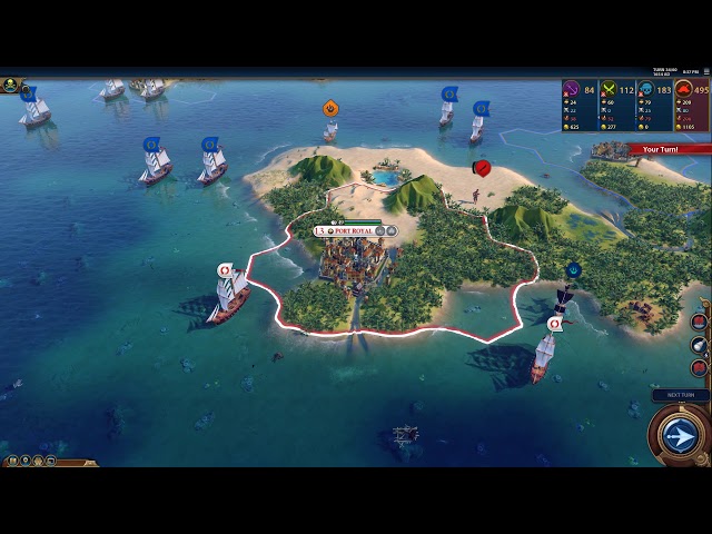 Civilization VI – Erster Eindruck: Piraten-Szenario | Spiel-Update Oktober 2020