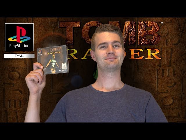 Tomb Raider for PS1 Review