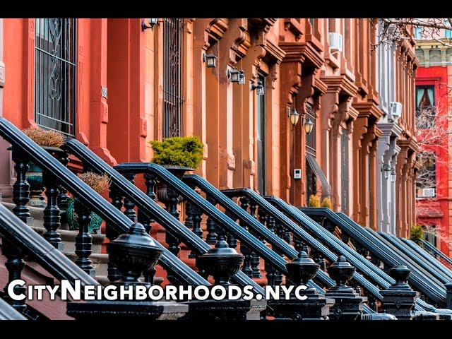 CityNeighborhoods nyc