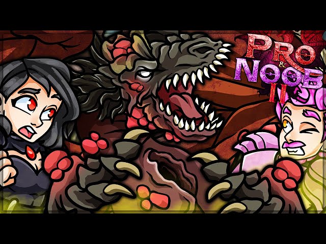 THE FINAL DRAGON - Pro and Noob VS Dragon's Dogma 2! (100% Playthrough/Walkthrough)