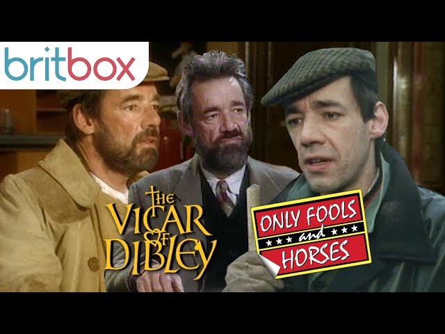 Roger Lloyd Pack's Very Best Moments | BritBox