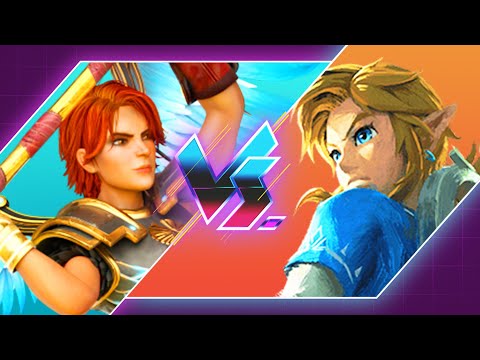 Immortals vs. Breath Of The Wild: Which Is Better?