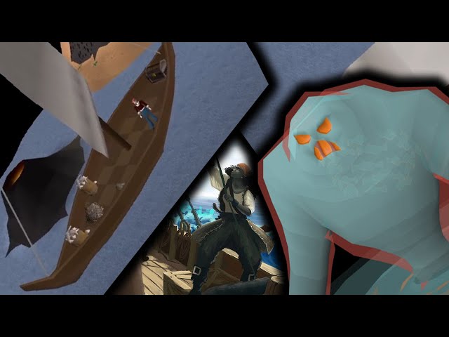 First Look at OSRS Sailing Demo - Looks INSANE (Ramble 2)