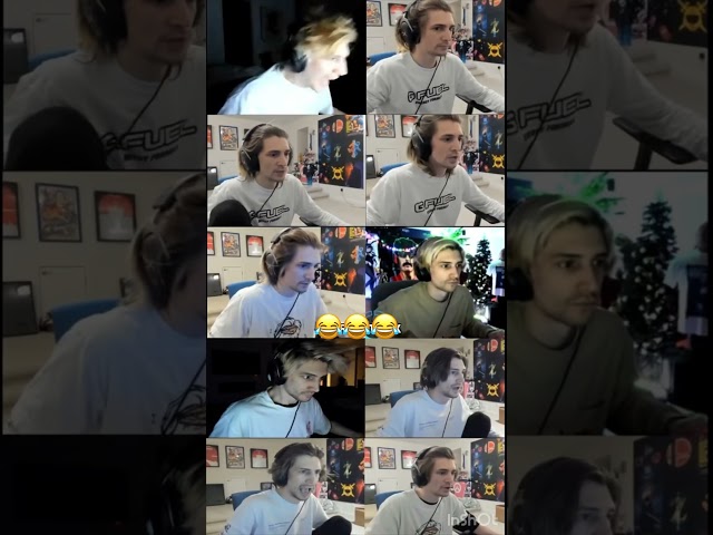 xQc is the ULTIMATE soyboy! #xQc #soyboy #xQcClips #xQcShorts