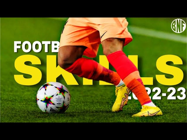 Best Football Skills 2022-23 #09