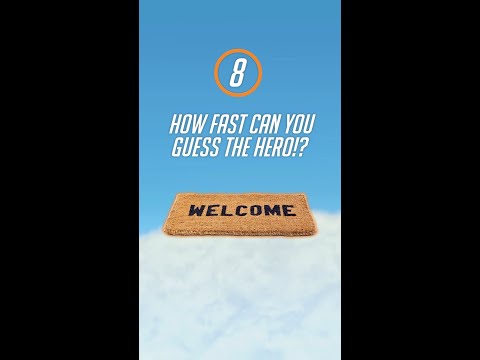 Brag about how quickly you figured it out below! #Overwatch2 #Overwatch #Gaming