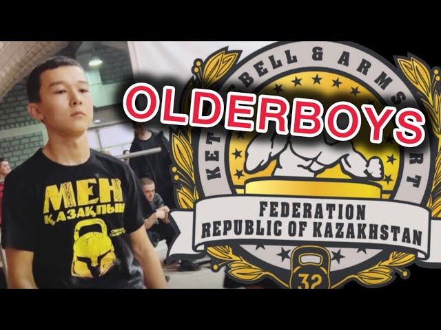 #olderboys #championship #kazakhstan🇰🇿 #kettlebelllifting #sport #endurance #recommendations