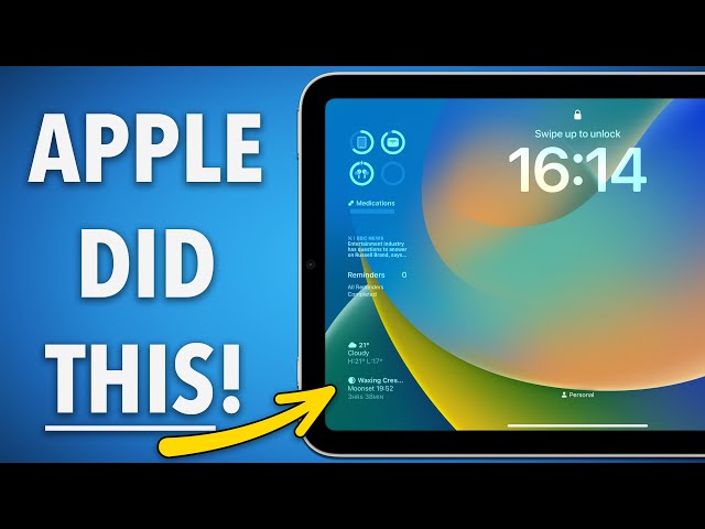 iPadOS 17 is AWESOME! Try these 8 things FIRST!