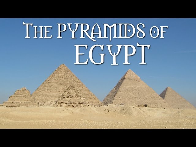 The Pyramids of Egypt and the Giza Plateau: Ancient Egyptian History for Kids - FreeSchool