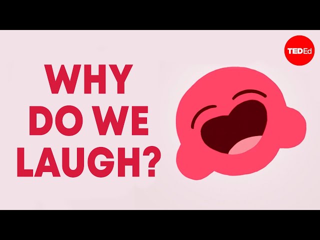 The science of laughter - Sasha Winkler