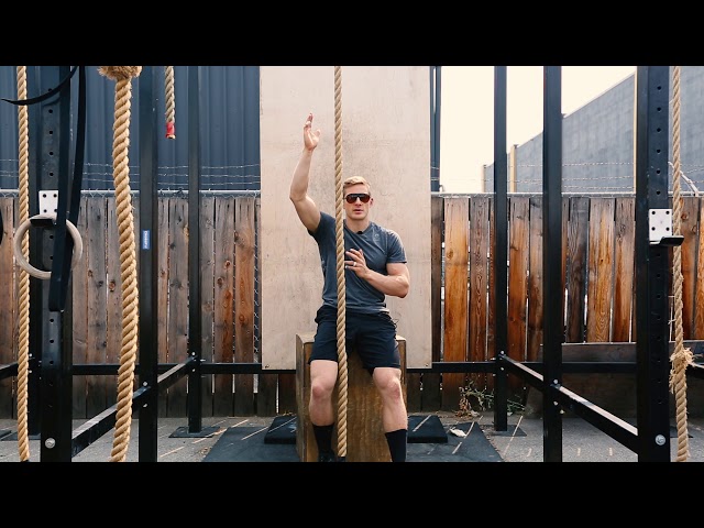 Get Faster At Rope Climbs with Brent Fikowski
