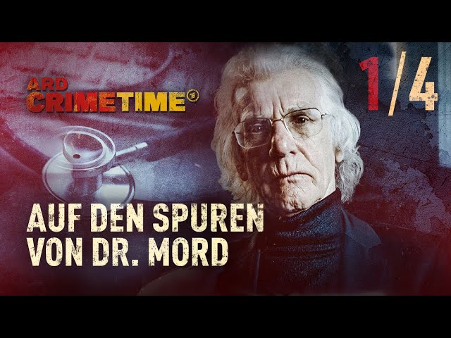 In the footsteps of Dr. Murder | Episode (1/4) | Crime Time | (S09/E01)