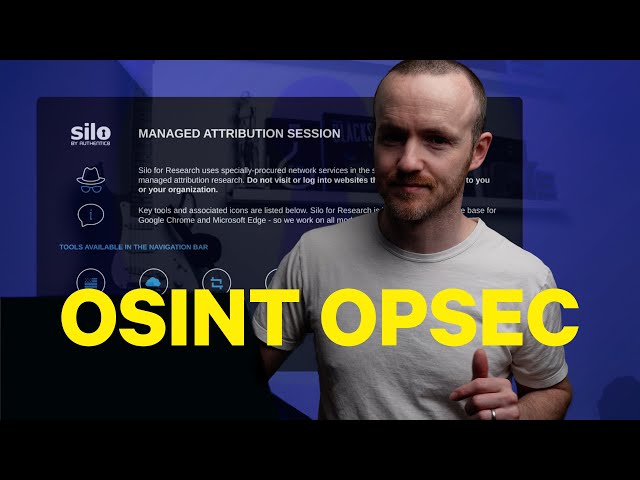 The OSINT Tool for Professionals