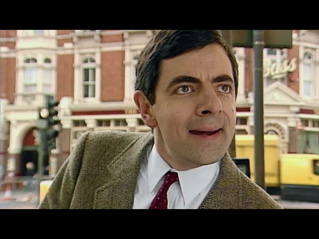 Do-It-Yourself Mr Bean | Episode 10 | Widescreen Version | Mr Bean Official