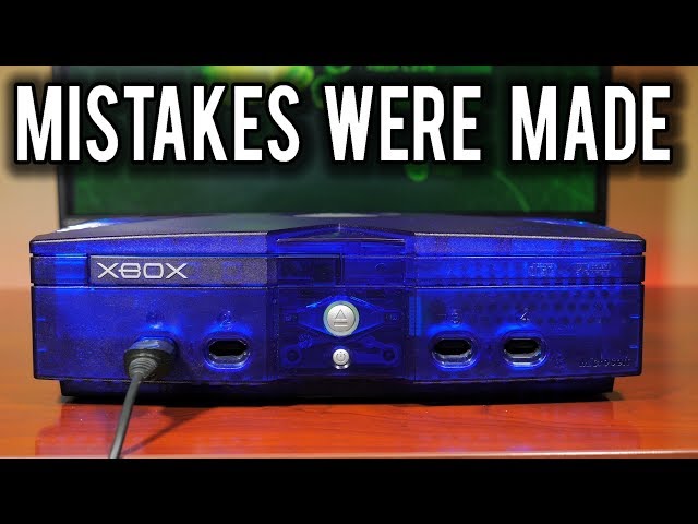 How the Original Xbox Security was Defeated | MVG