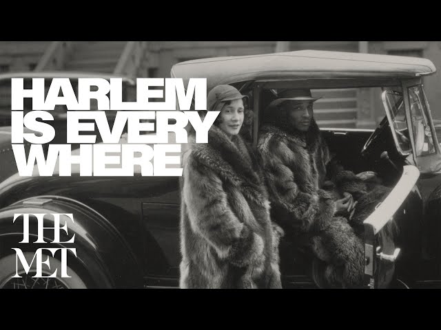 Portraiture & Fashion | Episode 2 | Harlem Is Everywhere