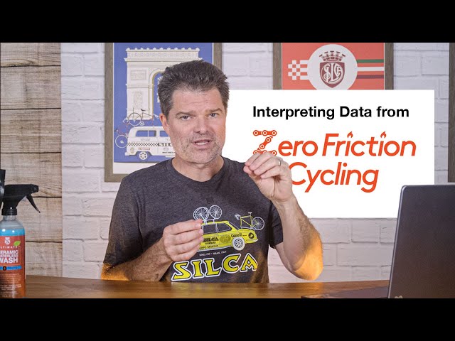 Understanding the INSANE Zero Friction Cycling Test Data!
