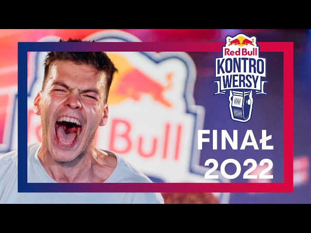 Recha vs Ksywa | Finał Red Bull KontroWersy 2022