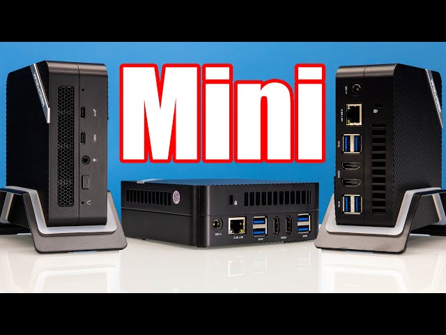 HOT AMD Mini PC? Minisforum UM690