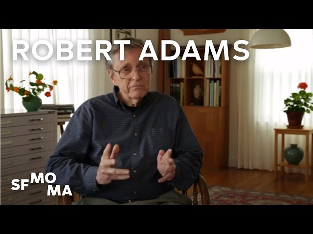 Robert Adams: Photographing a "landscape of mistakes"