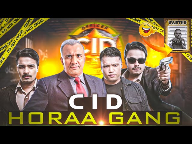 Cr7 HORAA's Investigation Department [CID]🚨🚨