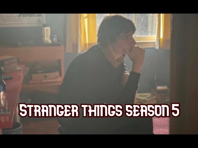 Do you think the Wait for Stranger Things Season 5 is BAD??