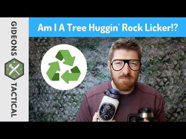 Am I A Tree Huggin' Rock Licker? Gideonstactical Show #22