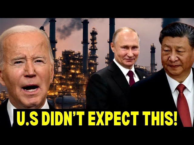 What China & Russia Have Planned For The US Is Terrifying, And They Can't Hide This Anymore