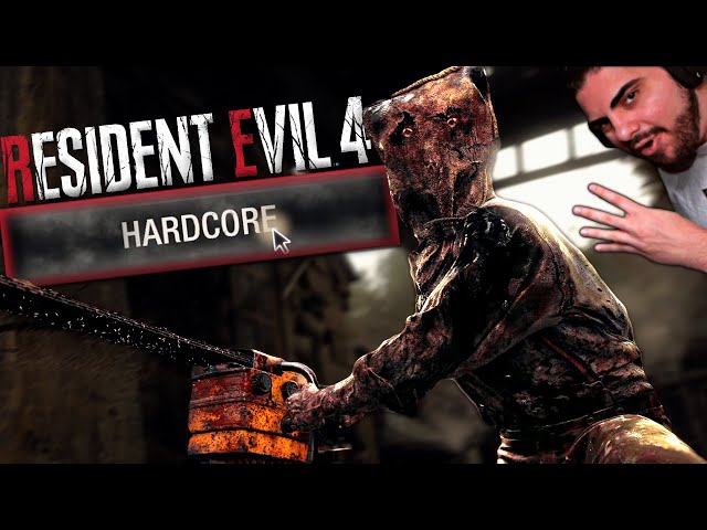How to Beat Resident Evil 4 on HARDCORE