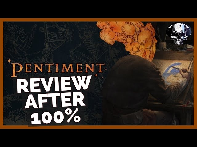 Pentiment - Review After 100%