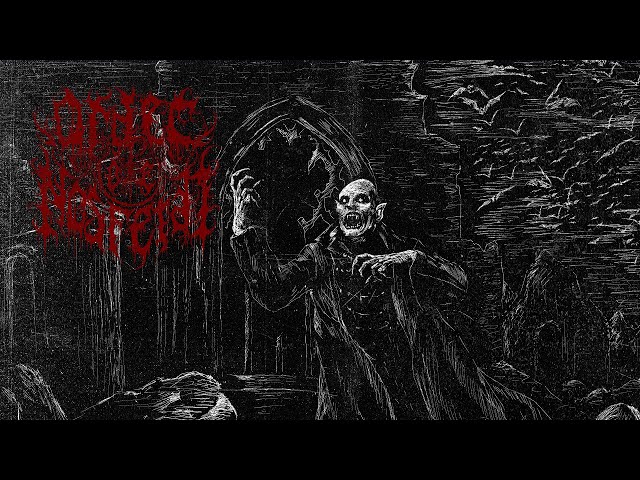 Order of Nosferat - Vampiric Wrath Unleashed (Full Album Premiere)