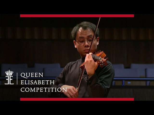 Karol Szymanowski Dryads and Pan | Tianren Xie - Queen Elisabeth Competition 2024