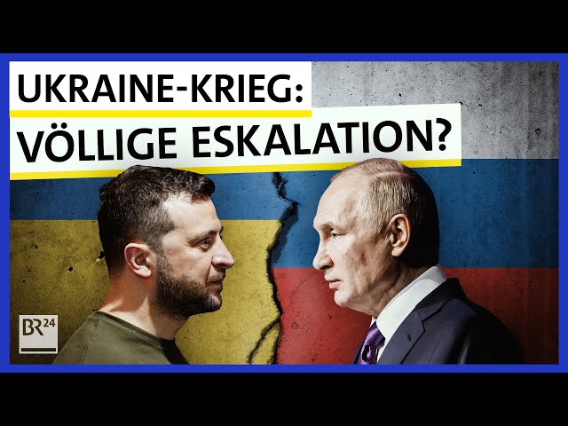 Ein Jahr Krieg in der Ukraine: Wann endet der Krieg? | Possoch klärt | BR24