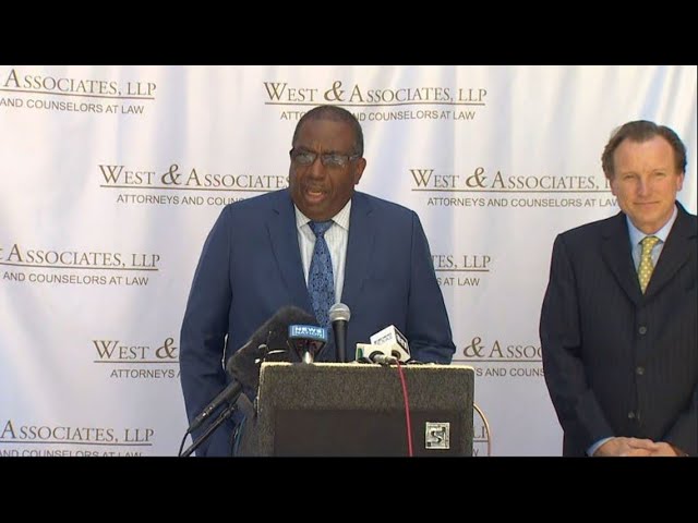 LIVE: Rashee Rice's legal team holding press conference