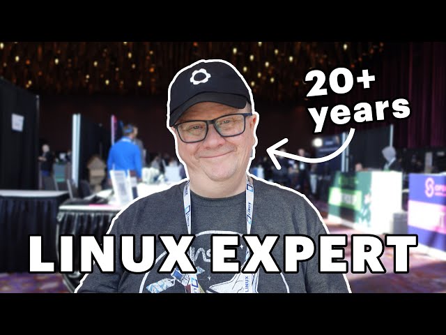 Framework's Linux Expert Explains Why Framework makes the Best Laptop for Linux Users
