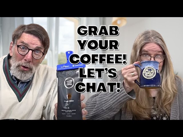 Money-Saving Frugality Tips from Our Viewers//March Coffee Chat