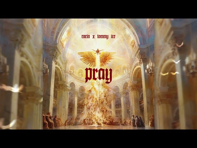 Rarin & Tommy Ice - PRAY (Official Visualizer)