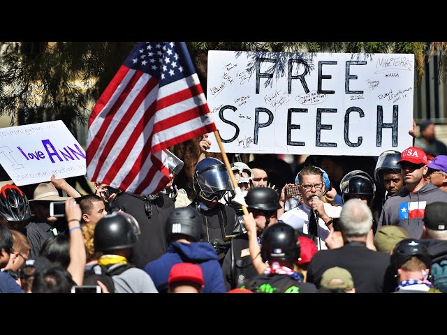 Jonathan Turley - America's Free Speech Tradition